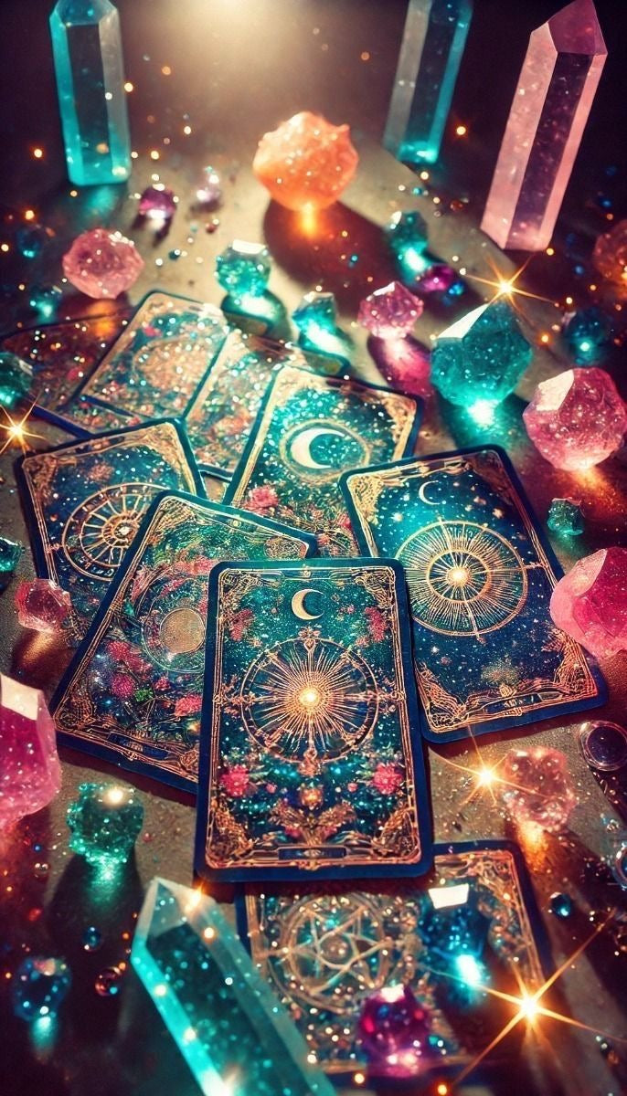 Guidance by the Cards- Tarot Reading