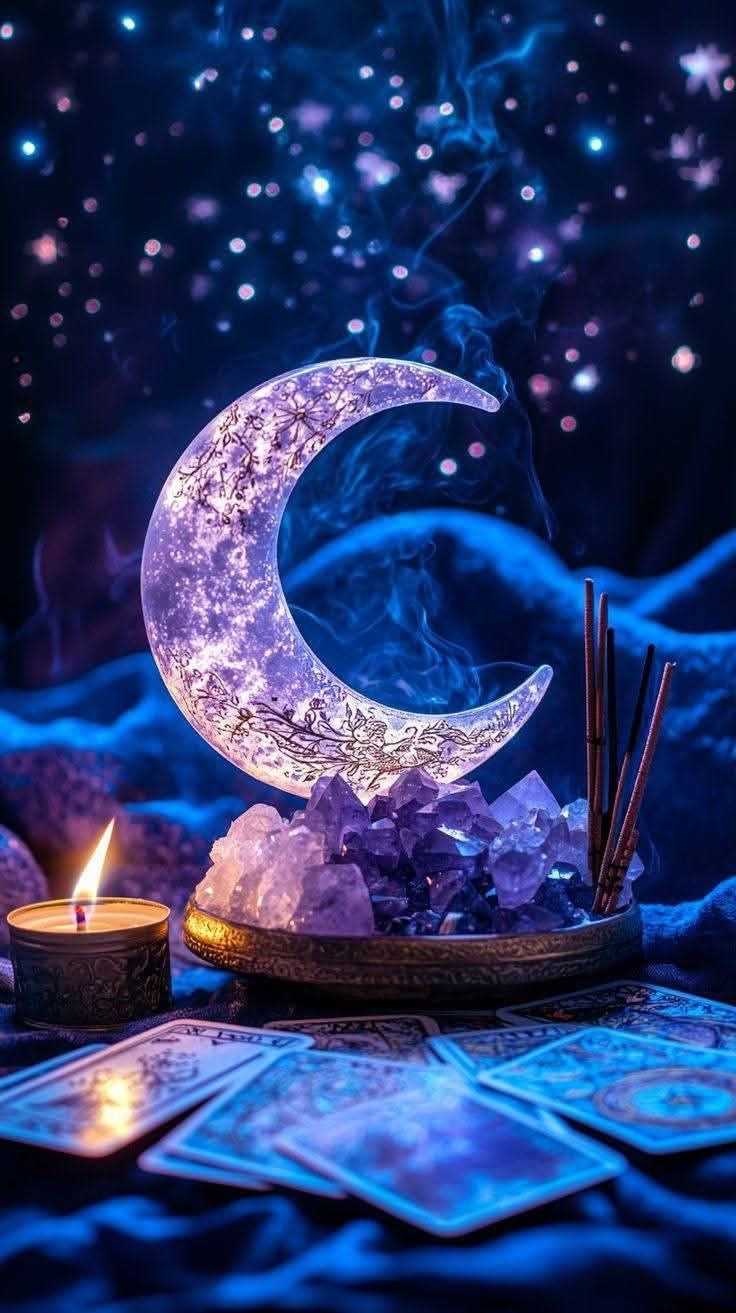 Sacred Shield spell - Protection Ritual