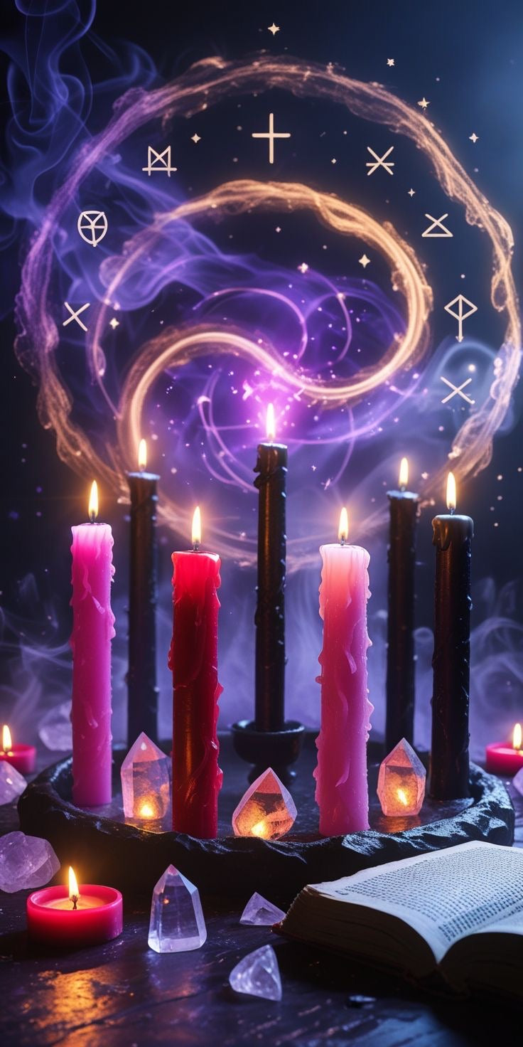 Energetic Renewal & Blockage Release